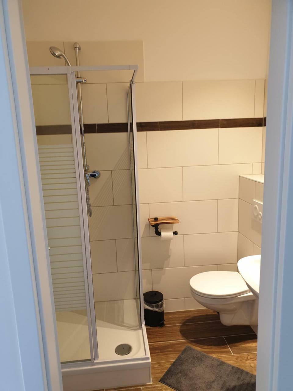 Hotel Turmklause Luckenwalde Exteriér fotografie